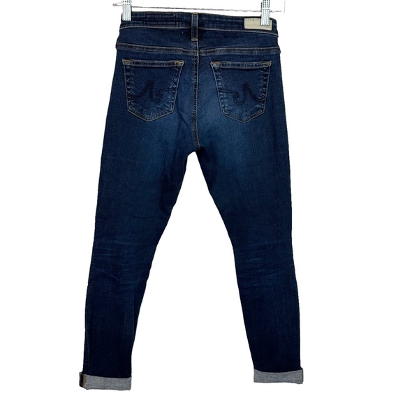 Adriano Goldschmied The Stilt Cigarette Leg Jeans Womens Skinny Mid Rise 25 - Picture 14 of 14